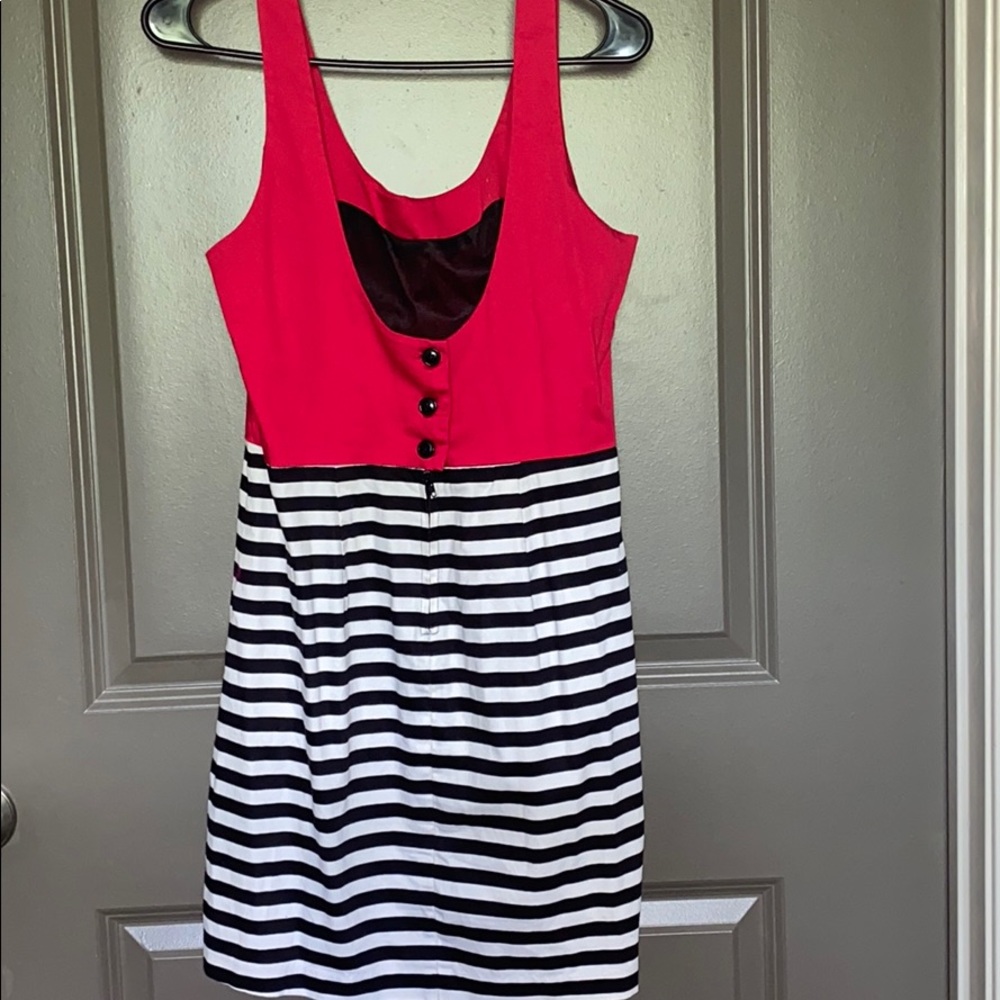 Red Riding Hood Dress - Picture 2 of 3